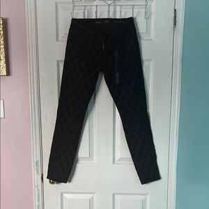 NWT GUESS Black Skull Jeans
